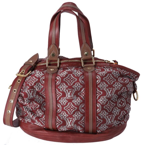 Louis Vuitton Aviator Collection Line Handbag M40384 Bordeaux - Picture 1 of 7